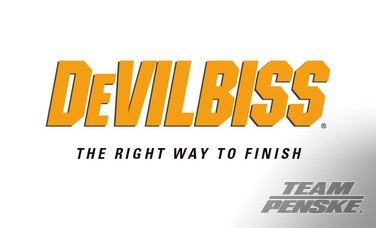 DeVILBISS TO SPONSOR PAGENAUD AT GRAND PRIX OF INDY